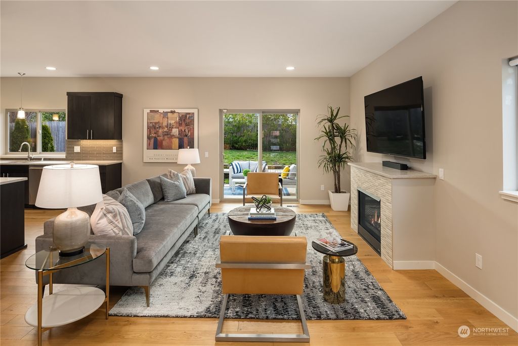 Photo of 5957 17th Avenue SW, Seattle, WA 98106 (MLS # 2038222)