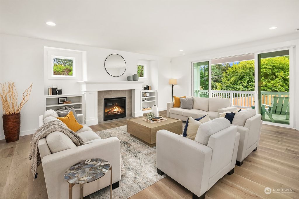 Photo of 9431 45th Avenue NE, Seattle, WA 98115 (MLS # 2136400)