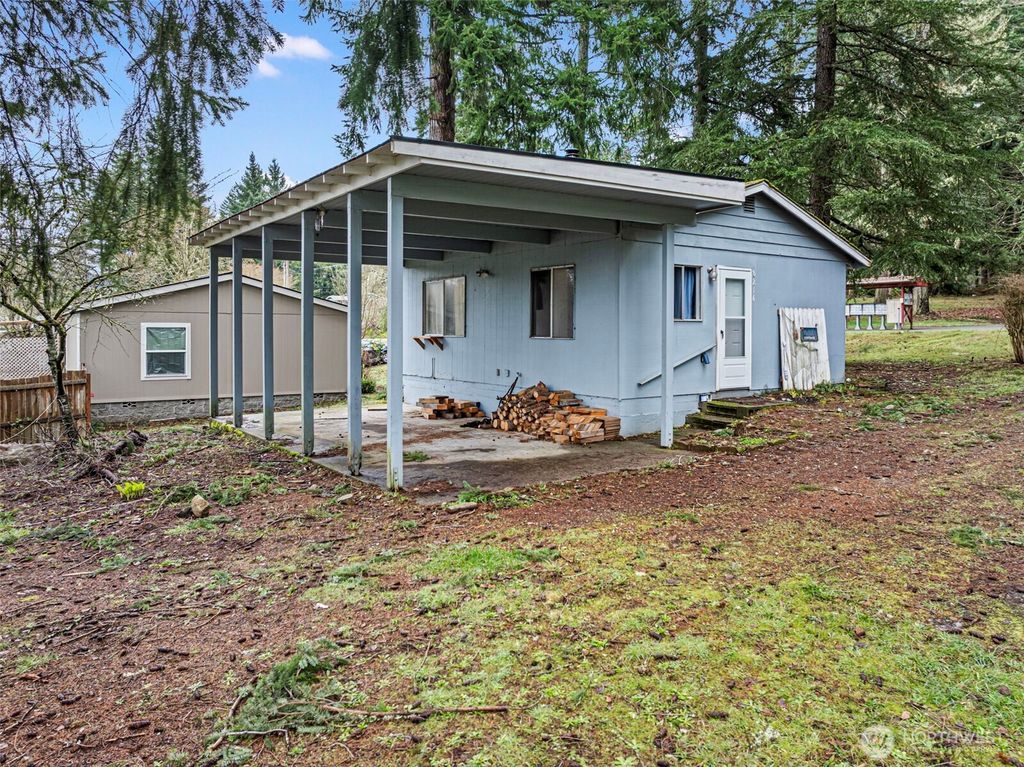 Photo of 8216 175th Avenue SW, Longbranch, WA 98351 (MLS # 2477144)