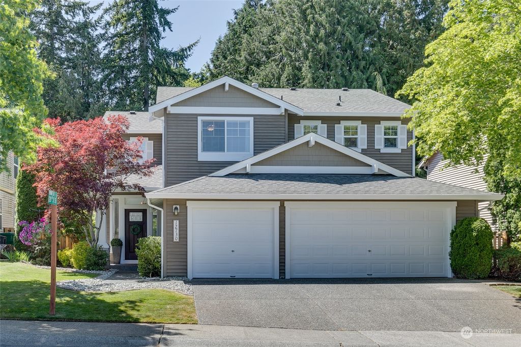Photo of 12730 67th Avenue SE, Snohomish, WA 98296 (MLS # 2077914)