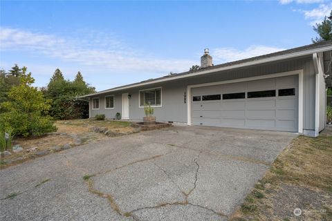 A home in Federal Way