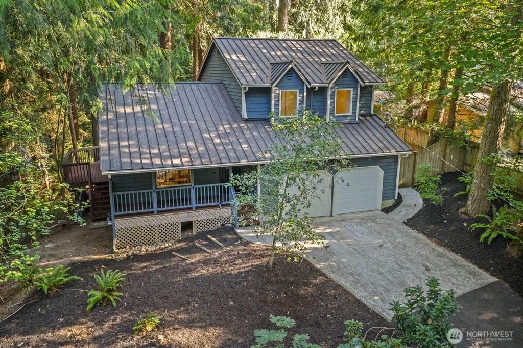Photo of 31722 NE 111th Street, Carnation, WA 98014 (MLS # 2425957)