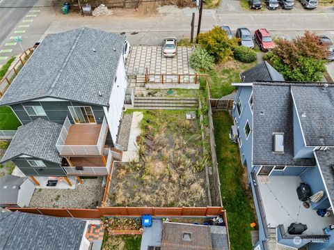 A home in Seattle