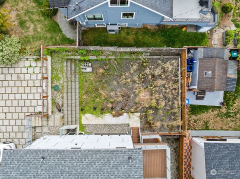 A home in Seattle