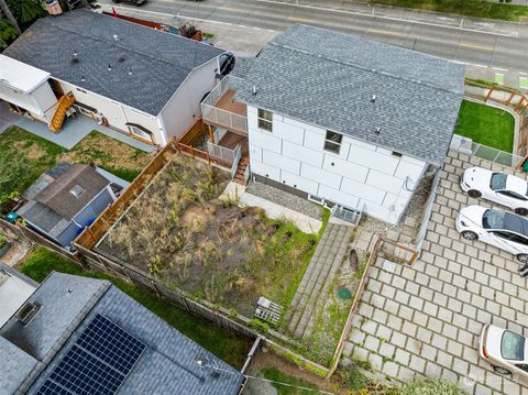 A home in Seattle