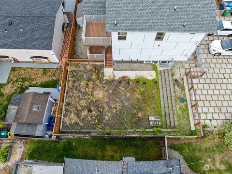 A home in Seattle