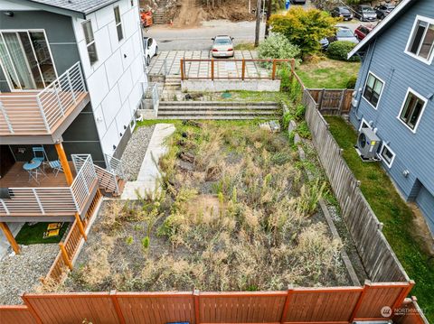 A home in Seattle