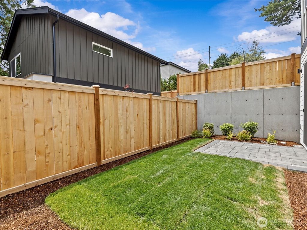 Photo of 9017 Dibble Avenue NW #B, Seattle, WA 98117 (MLS # 2379767)