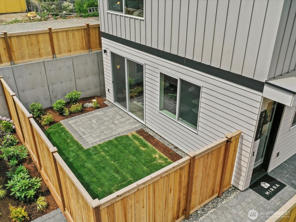 Photo of 9017 Dibble Avenue NW #B, Seattle, WA 98117 (MLS # 2379767)
