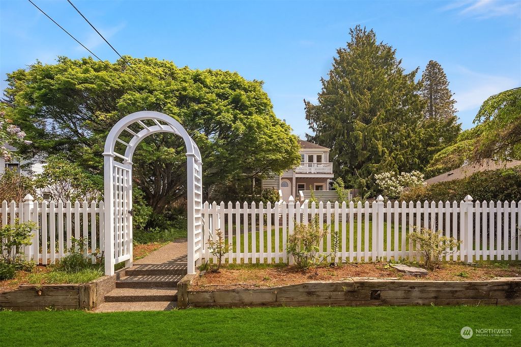 Photo of 11250 1st Avenue NW, Seattle, WA 98177 (MLS # 2070207)
