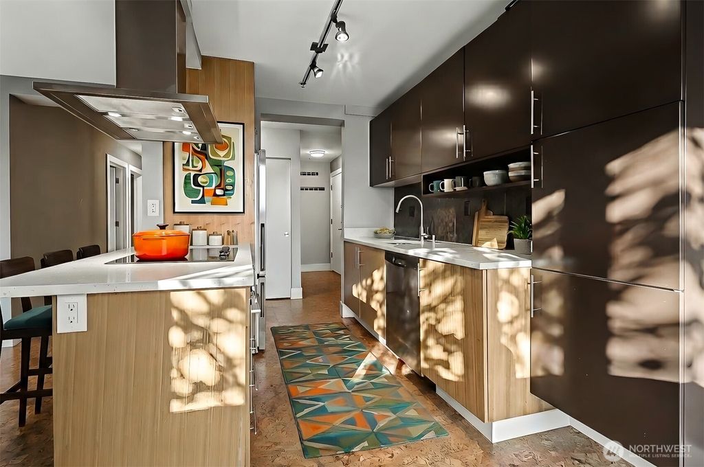 Photo of 500 5th Ave Ave W #303, Seattle, WA 98119 (MLS # 2483156)