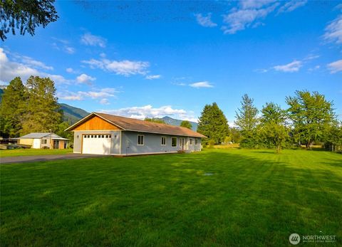 Photo of 182 Frost Creek Road, Glenoma, WA 98336 (MLS # 2484313)