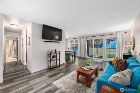 Photo of 15156 65th Avenue S #1012, Tukwila, WA 98188 (MLS # 2436718)