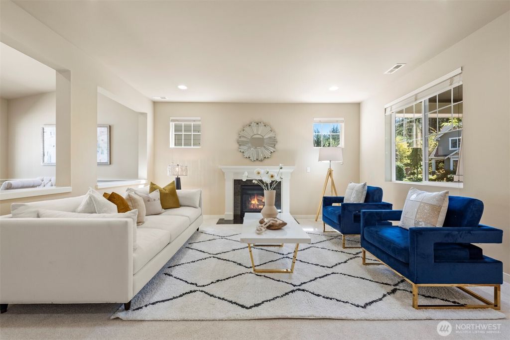 Photo of 10212 242nd Avenue NE, Redmond, WA 98053 (MLS # 2512839)