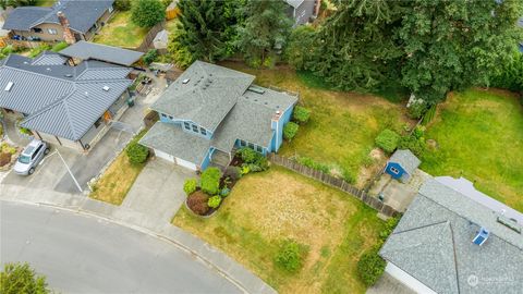 A home in Bothell