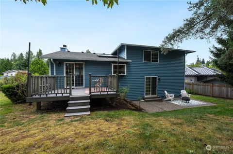 A home in Bothell