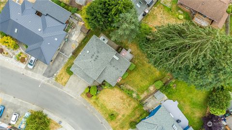 A home in Bothell