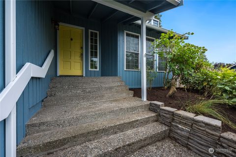 A home in Bothell