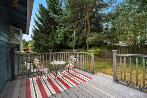 A home in Bothell