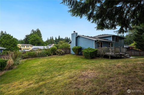 A home in Bothell