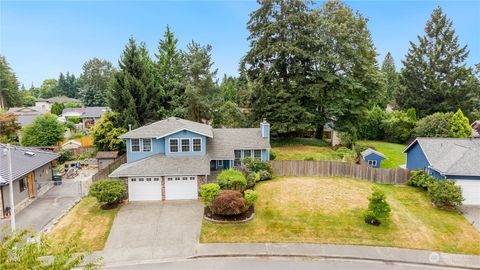 A home in Bothell