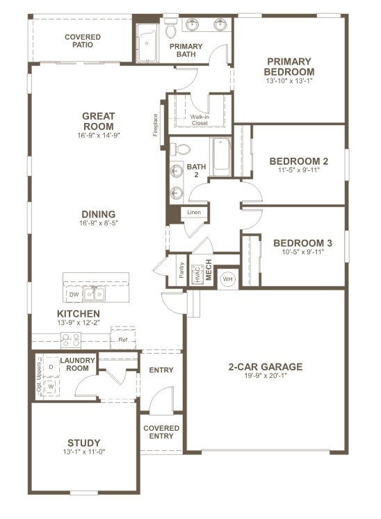 Photo of 11626 62nd Street Ct E #12, Puyallup, WA 98372 (MLS # 2598617)