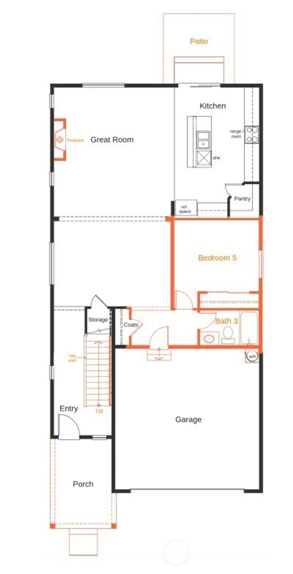 Photo of 8631 46th Place NE #WM04, Marysville, WA 98270 (MLS # 2374030)