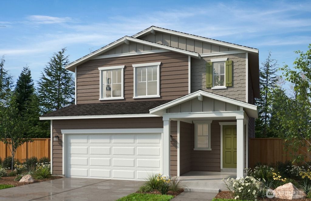 Photo of 8631 46th Place NE #WM04, Marysville, WA 98270 (MLS # 2374030)