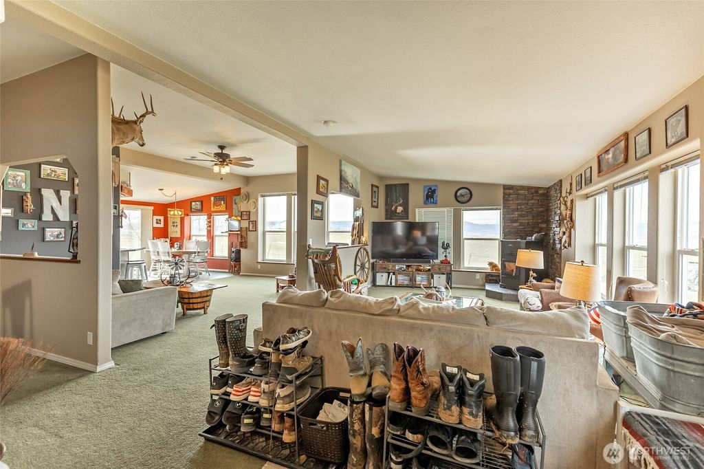 Photo of 2416 Clerf Road, Ellensburg, WA 98926 (MLS # 2489836)