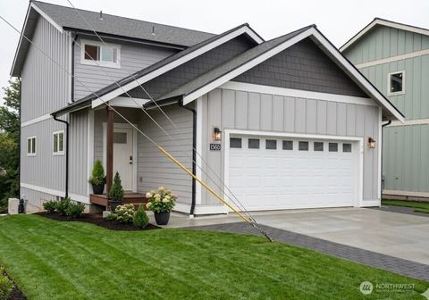 Photo of 1560 S 28th Street, Tacoma, WA 98409 (MLS # 2509098)