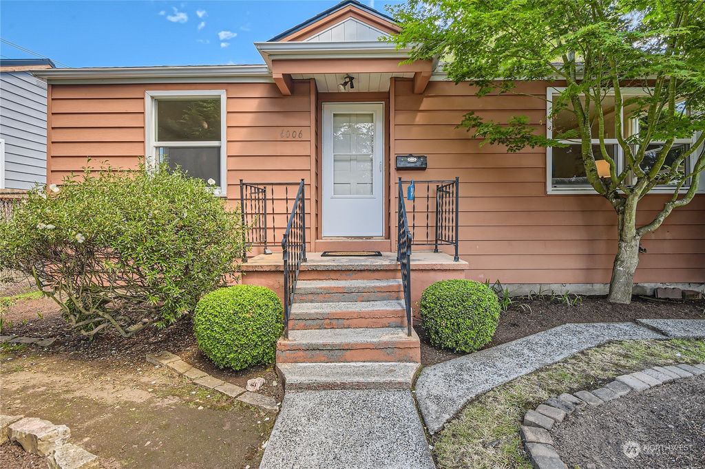 Photo of 6006 46th Avenue SW, Seattle, WA 98136 (MLS # 2131538)