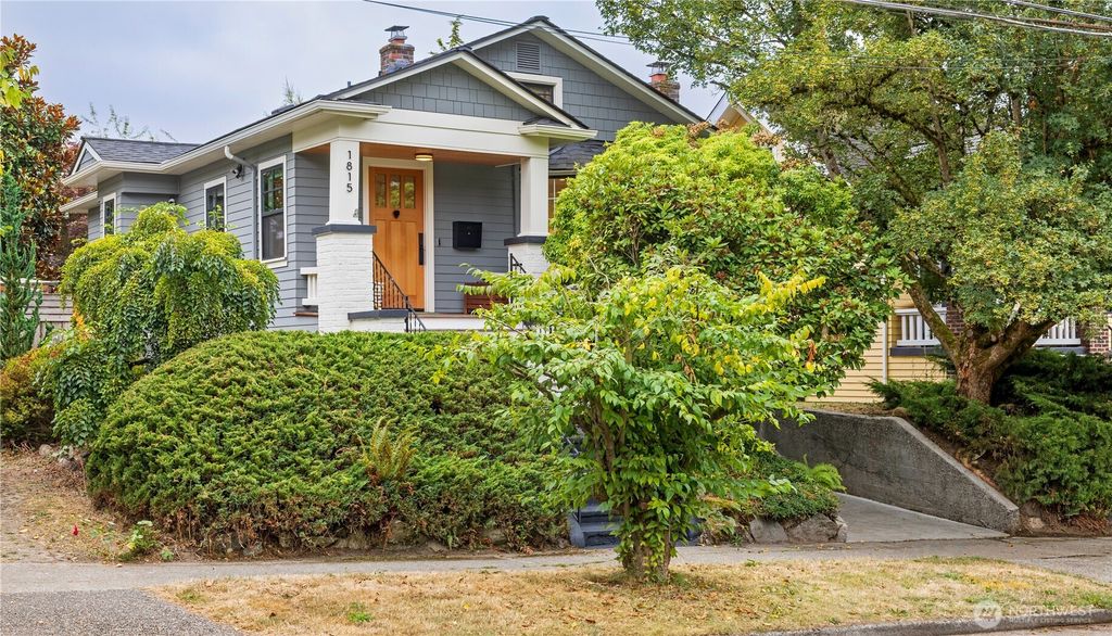 Photo of 1815 N 55th Street, Seattle, WA 98103 (MLS # 2420162)