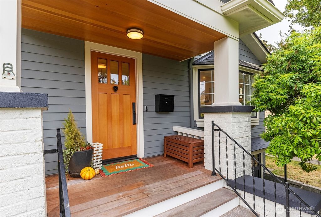 Photo of 1815 N 55th Street, Seattle, WA 98103 (MLS # 2420162)