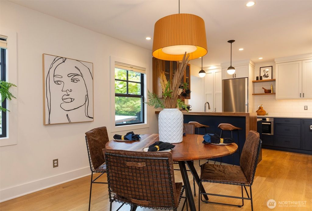Photo of 1815 N 55th Street, Seattle, WA 98103 (MLS # 2420162)