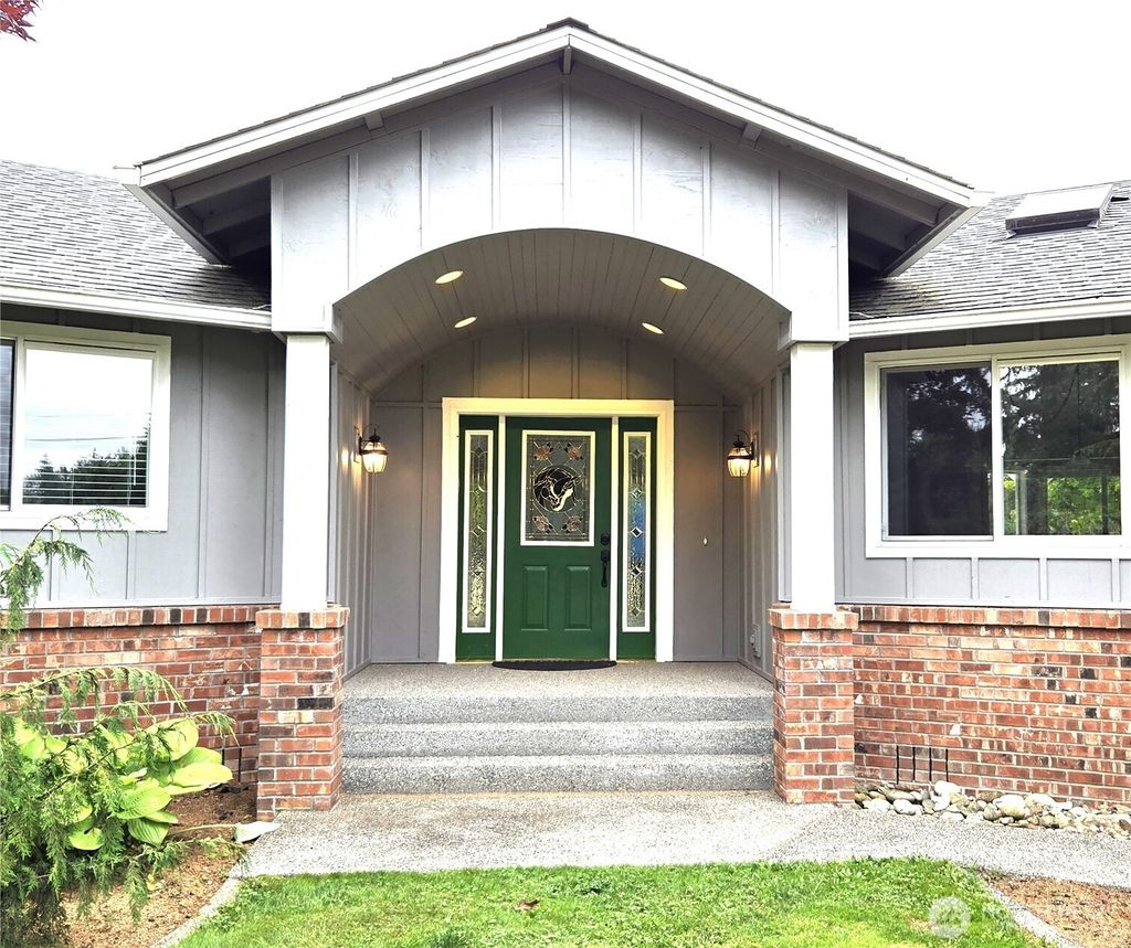 Photo of 24914 43rd Avenue NE, Arlington, WA 98223 (MLS # 2404290)