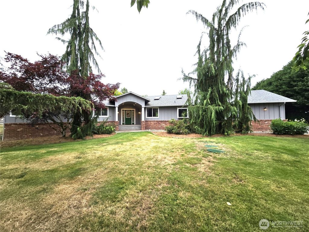 Photo of 24914 43rd Avenue NE, Arlington, WA 98223 (MLS # 2404290)