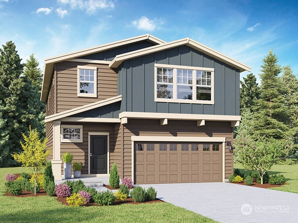 Photo of 10606 SE 265th Place, Kent, WA 98030 (MLS # 2215392)