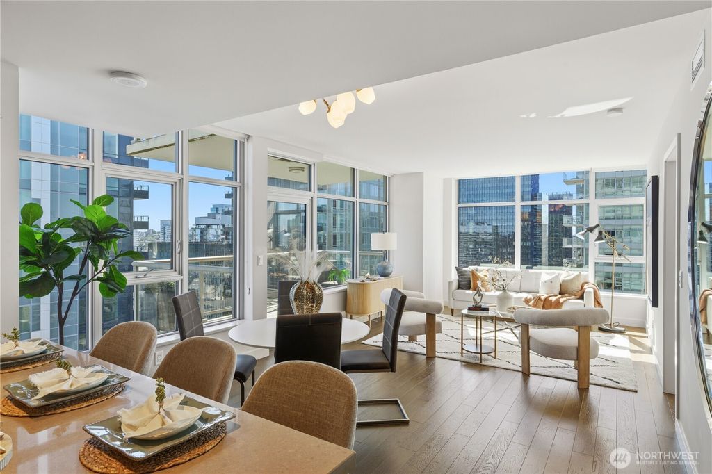 Photo of 583 Battery Street #3602N, Seattle, WA 98121 (MLS # 2534599)
