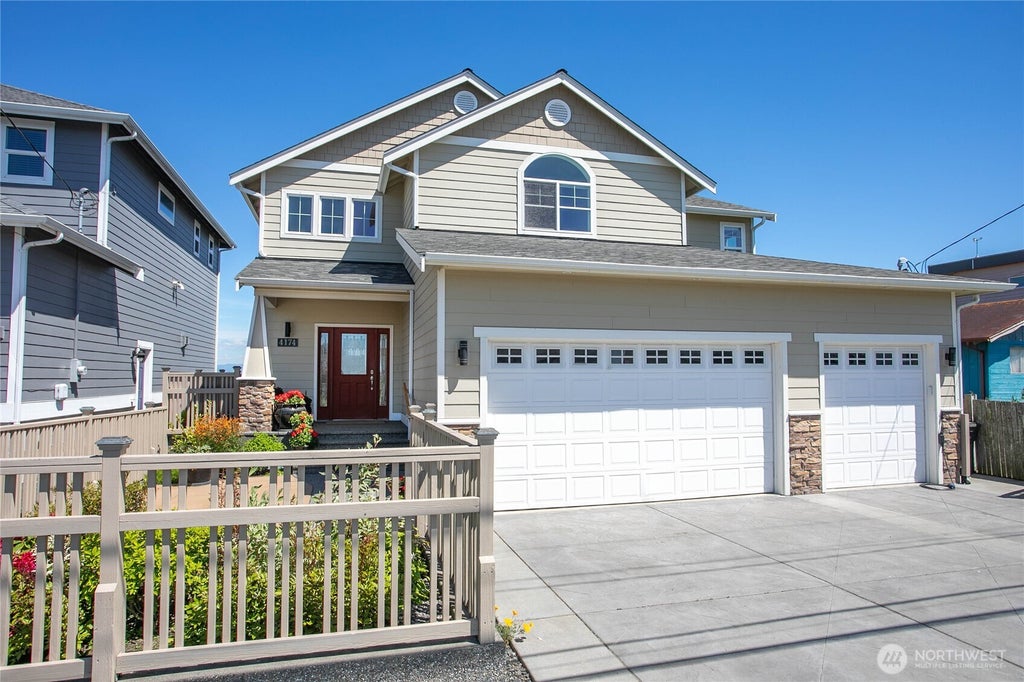 Photo of 4174 Saltspring Drive DR #WA, Ferndale, WA 98248 (MLS # 2534963)