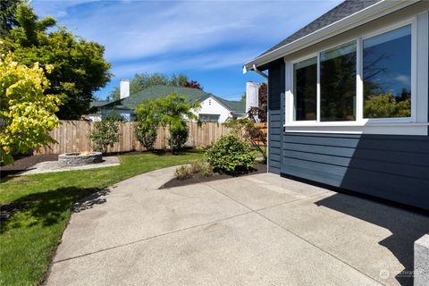 A home in Puyallup