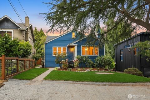 1244 NE 96th Street Seattle WA 98115