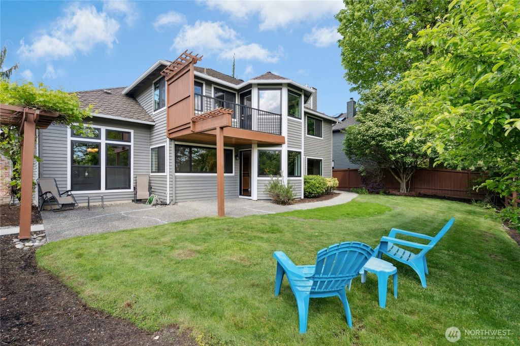 Photo of 15102 93rd Place NE, Bothell, WA 98011 (MLS # 2379440)