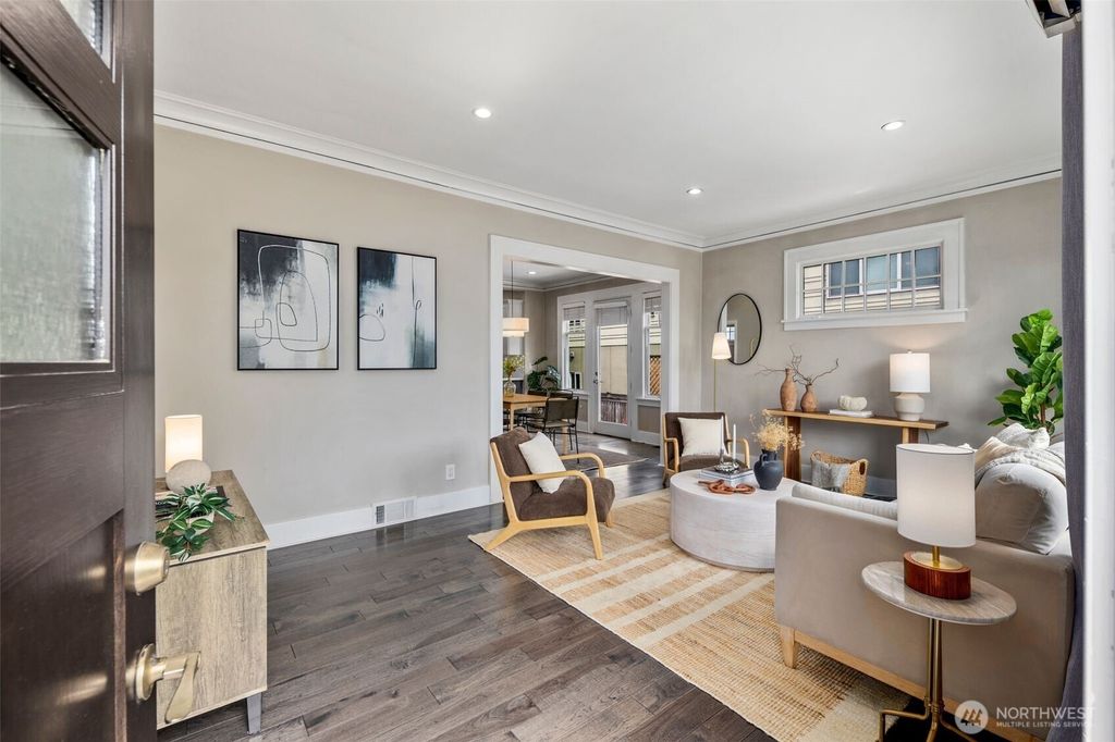 Photo of 2822 NW 66th Street, Seattle, WA 98117 (MLS # 2372778)