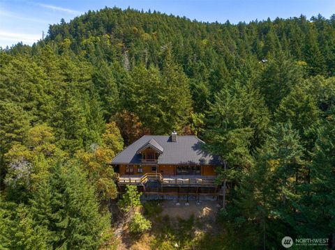 Photo of 279 Parker Reef Road, Orcas Island, WA 98245 (MLS # 2421511)