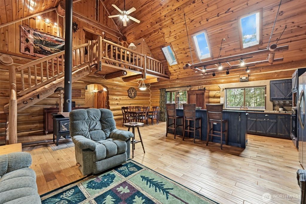 Photo of 5630 Scherrer Road, Granite Falls, WA 98252 (MLS # 2477114)