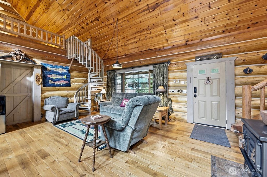 Photo of 5630 Scherrer Road, Granite Falls, WA 98252 (MLS # 2477114)