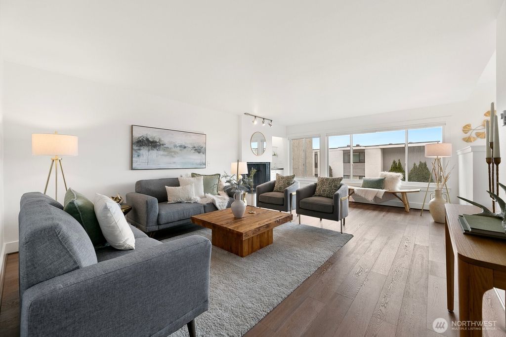 Photo of 3630 26th Place W #102C, Seattle, WA 98199 (MLS # 2320961)