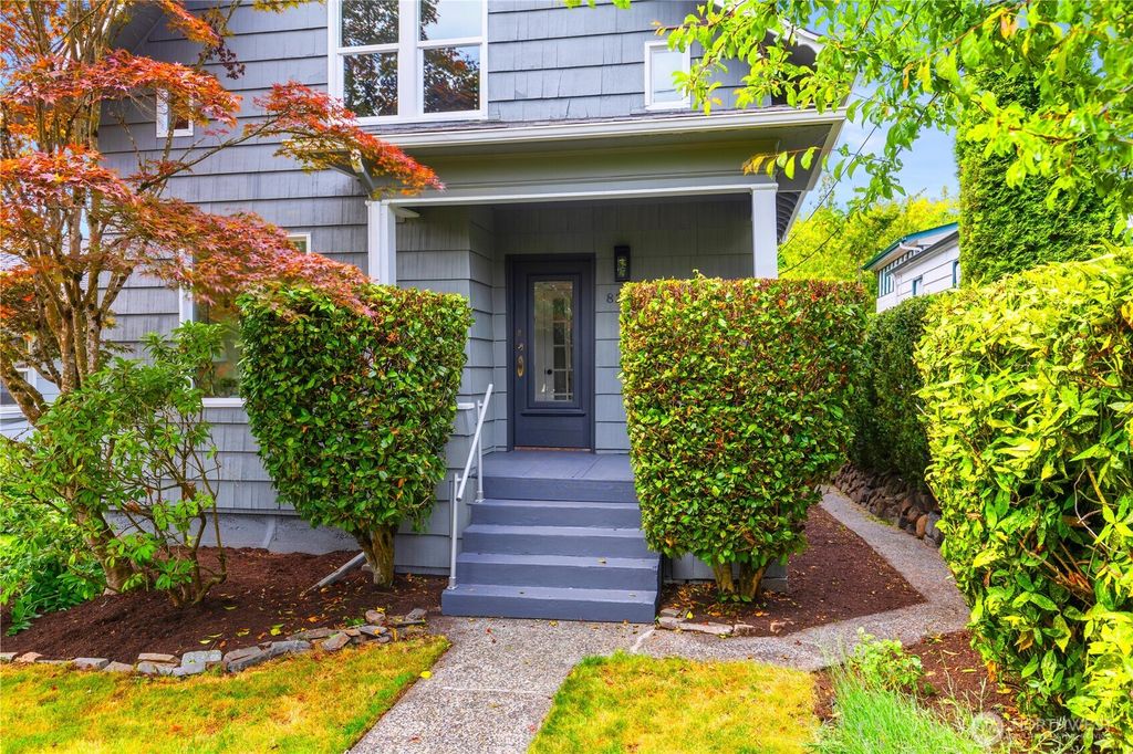 Photo of 8251 Densmore Avenue N, Seattle, WA 98103 (MLS # 2398891)