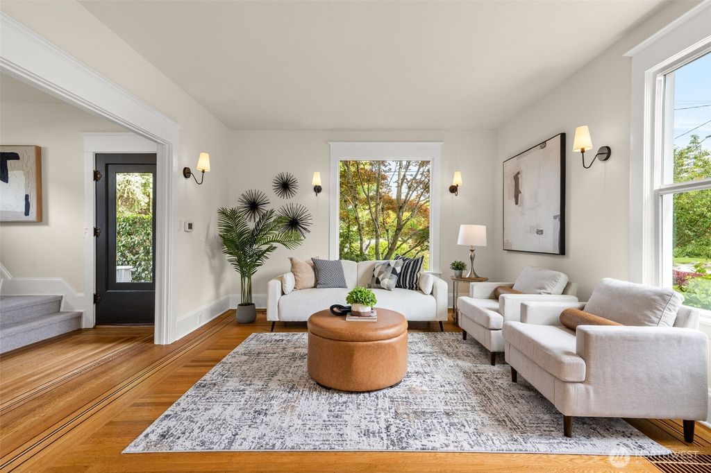 Photo of 8251 Densmore Avenue N, Seattle, WA 98103 (MLS # 2398891)