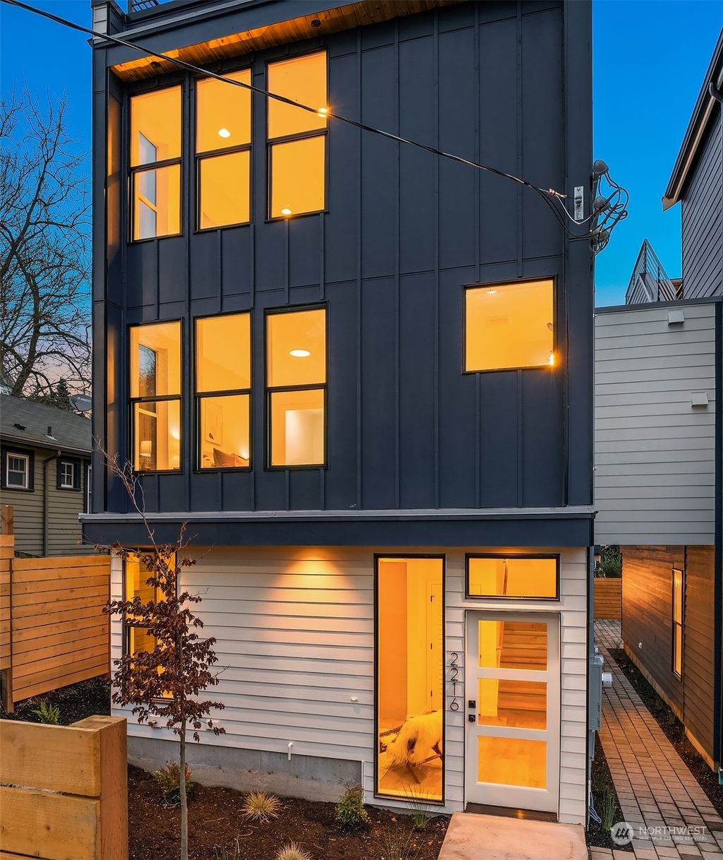 Photo of 2216 NE 75th Street, Seattle, WA 98115 (MLS # 2076339)